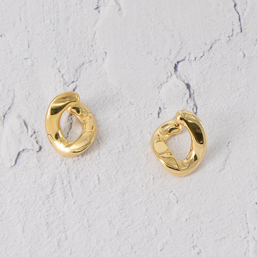 TOM WOOD（トムウッド） 【2%OFFクーポン】トムウッド ピアス ゴールド