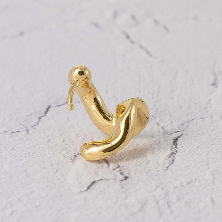 TOM WOOD（トムウッド） 【2%OFFクーポン】トムウッド ピアス ゴールド
