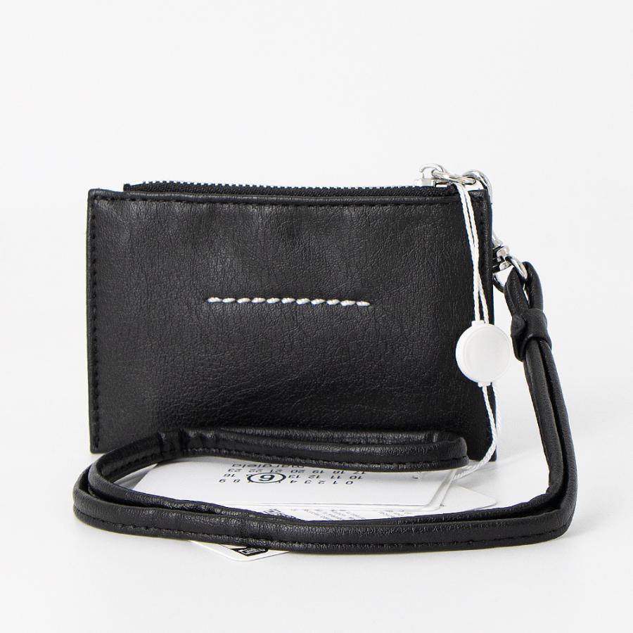 MM6 エムエムシックスメゾンマルジェラ MAISON MARGIELA カードケース