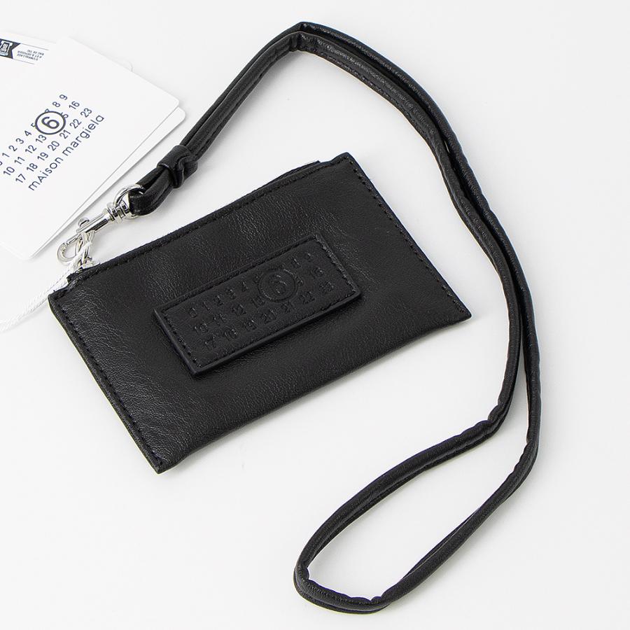 MM6 エムエムシックスメゾンマルジェラ MAISON MARGIELA カードケース