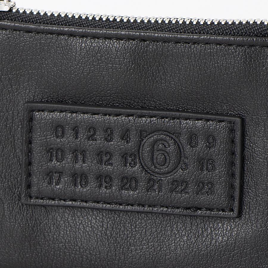 美品‼️マルジェラ カードケース MM6 エムエムシックスメゾンマルジェラ MAISON MARGIELA カードケース