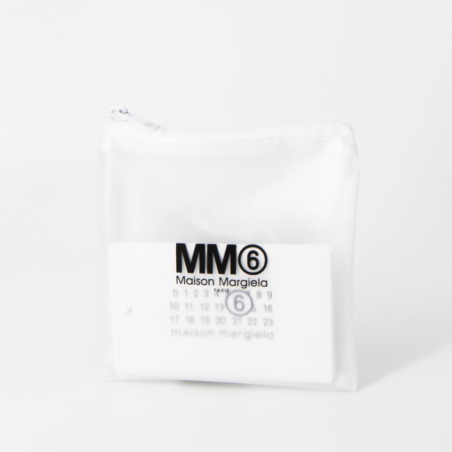 MM6 エムエムシックスメゾンマルジェラ MAISON MARGIELA キーピアス