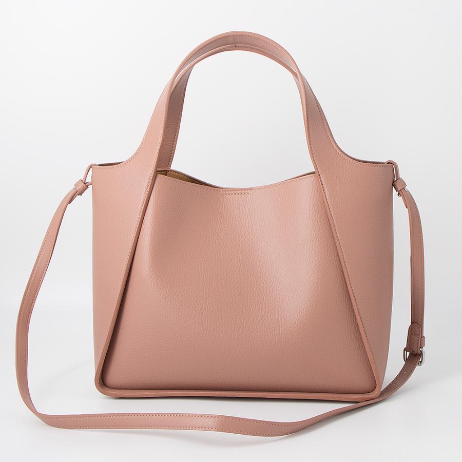 ステラマッカートニー STELLA McCARTNEY トートバッグ CROSSBODY BAG STUDDED ステラロゴクロスボディバッグ スタッズロゴ 513860の画像