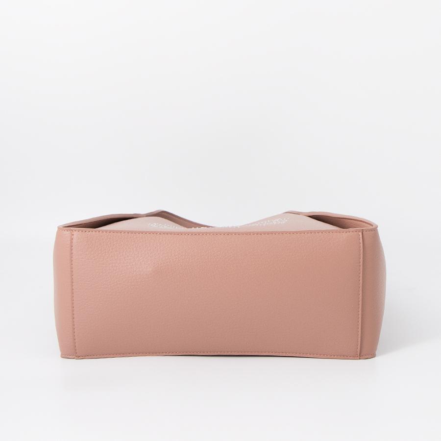 ステラマッカートニー STELLA McCARTNEY トートバッグ CROSSBODY BAG STUDDED ステラロゴクロスボディバッグ スタッズロゴ 513860の画像