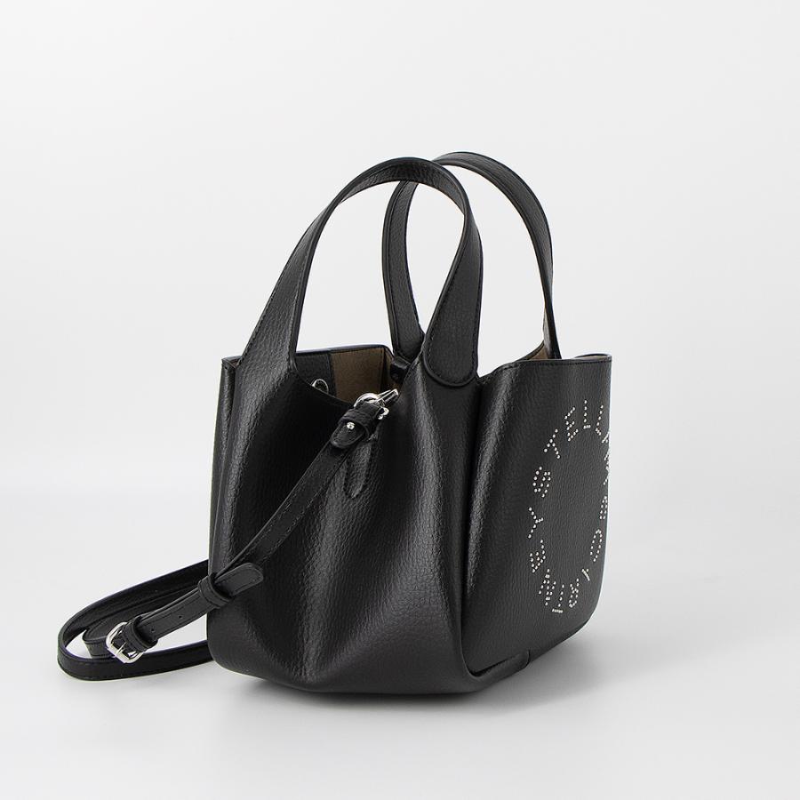 Stella McCartney（ステラ・マッカートニー） トートバッグ LOGO