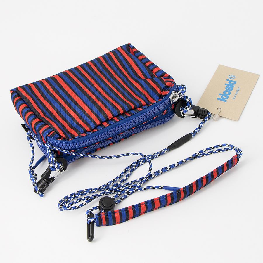 新品未使用 marimekko マリメッコ KIOSKI スマホショルダー マリメッコ」から新作スマホホルダー ウニッコ柄をパンチングで表現