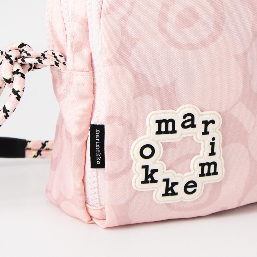 marimekko（マリメッコ） ショルダーバッグ Kavari Mini Unikko Kioski