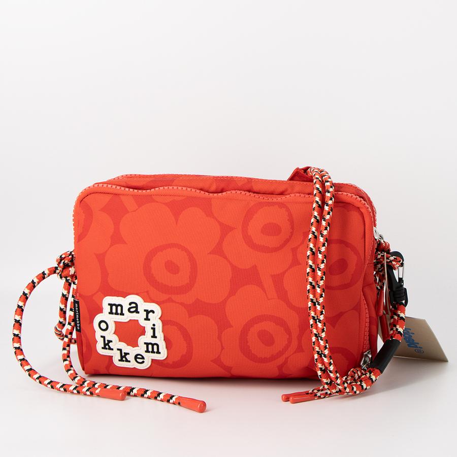 marimekko（マリメッコ） ショルダーバッグ Kavari Mini Unikko Kioski