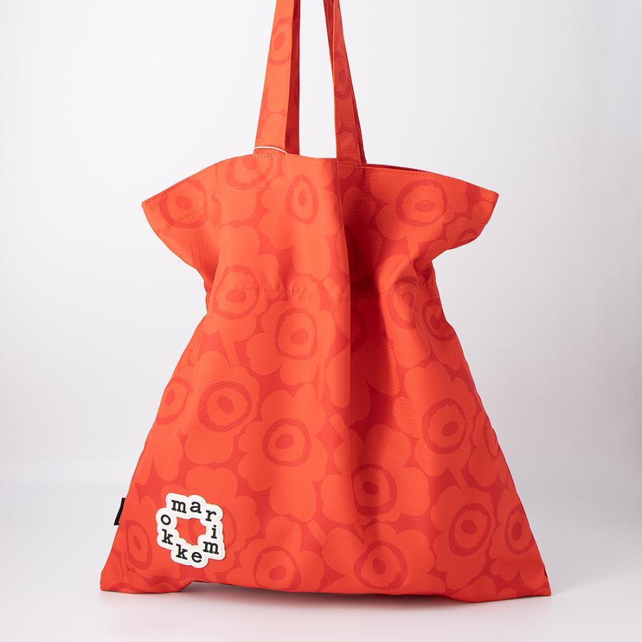 marimekko（マリメッコ） トートバッグ Metka Mini Unikko Kioski