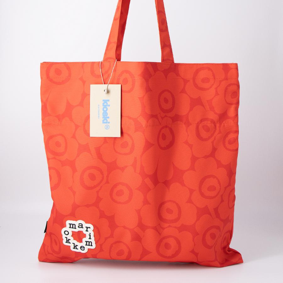 marimekko（マリメッコ） トートバッグ Metka Mini Unikko Kioski