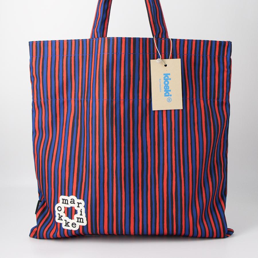 新品未使用　marimekko marimekko（マリメッコ） トートバッグ Metka Piccolo Kioski shoulder