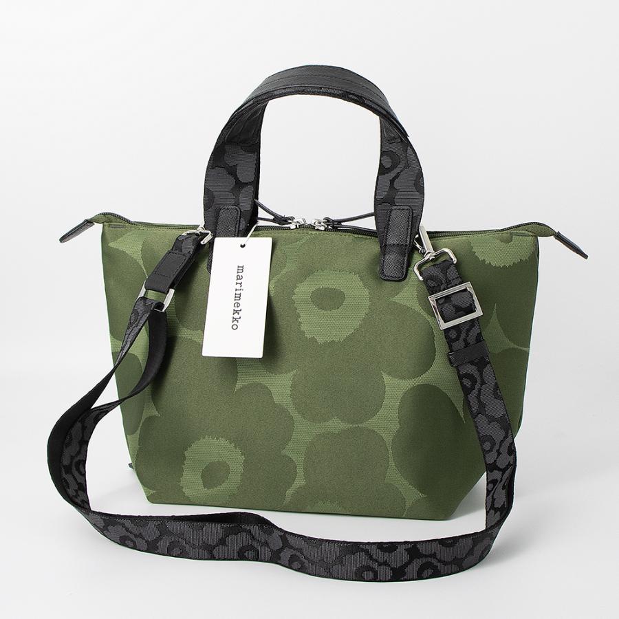 marimekko（マリメッコ） トートバッグ(2WAY仕様) Tote S Unikko