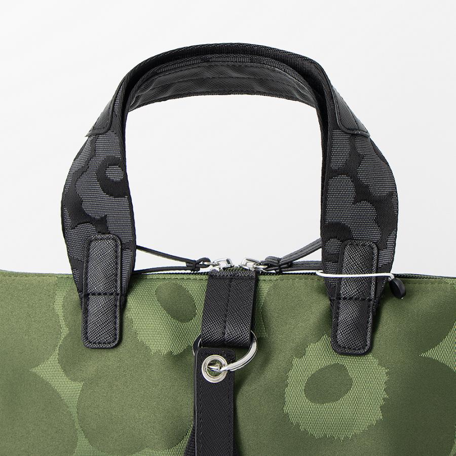 marimekko（マリメッコ） トートバッグ(2WAY仕様) Tote S Unikko