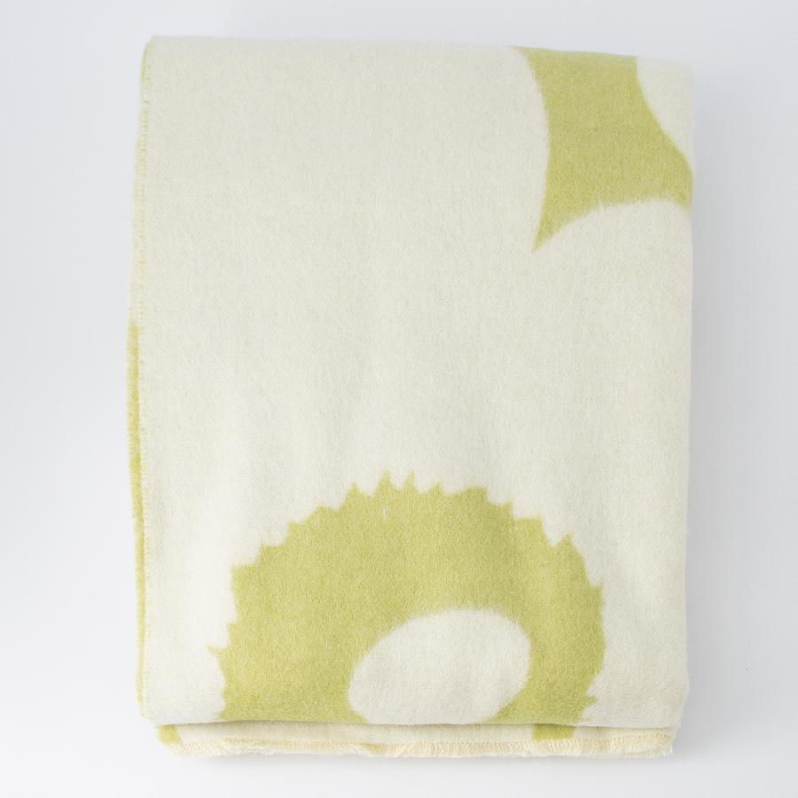 marimekko（マリメッコ） ブランケット ウニッコ Unikko Blanket