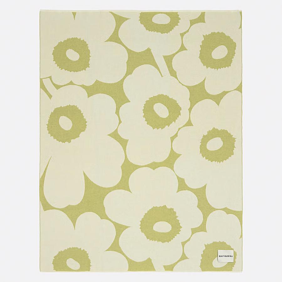 marimekko（マリメッコ） ブランケット ウニッコ Unikko Blanket