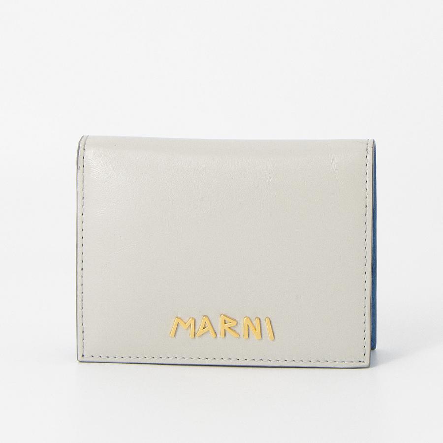 MARNI（マルニ） MARNI 2つ折り財布(小銭入れ付き) PFMOQ14Q16 P8914