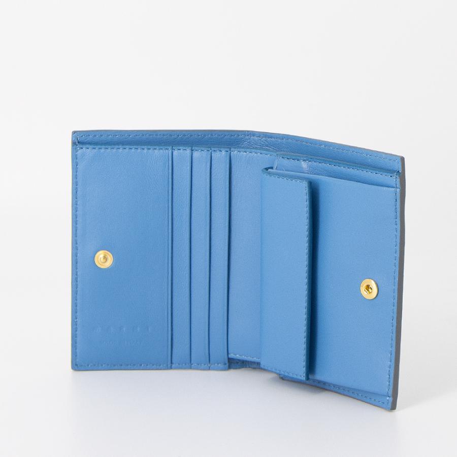 MARNI（マルニ） MARNI 2つ折り財布(小銭入れ付き) PFMOQ14Q16 P8914