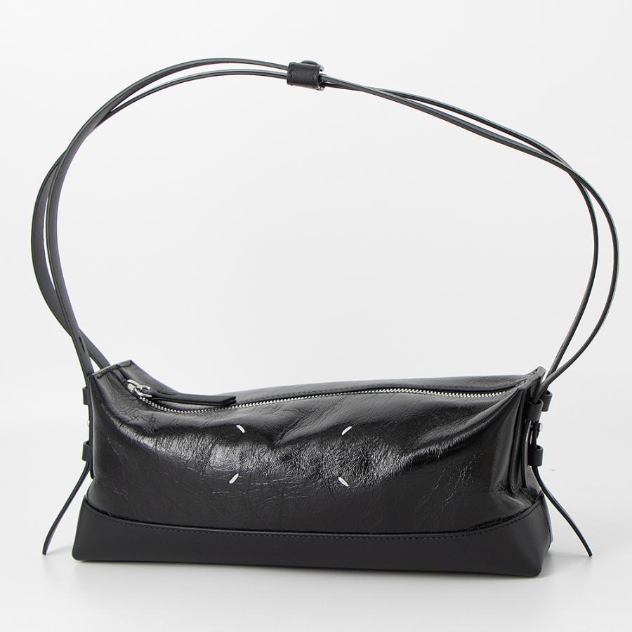 メゾンマルジェラ ショルダーバッグ Maison Margiela（メゾンマルジェラ） ショルダーバッグ ブラック