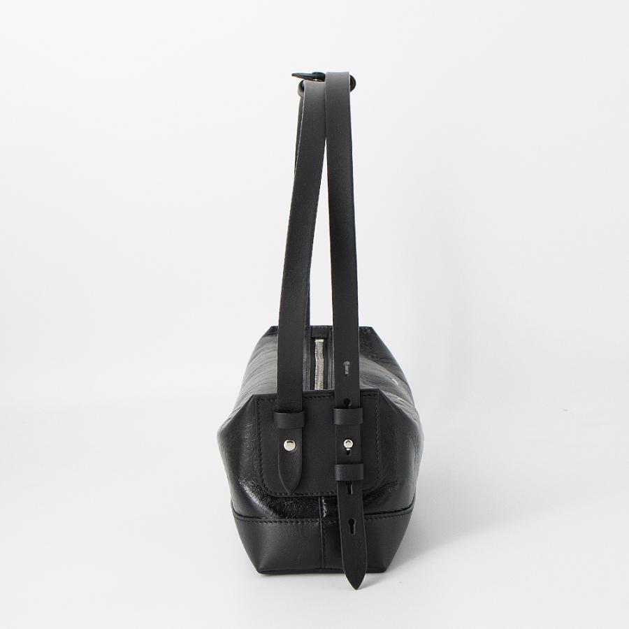 Maison Margiela ビジネスバッグ ブラック　美品 Maison Margiela（メゾンマルジェラ）の「Maison Margiela Leather