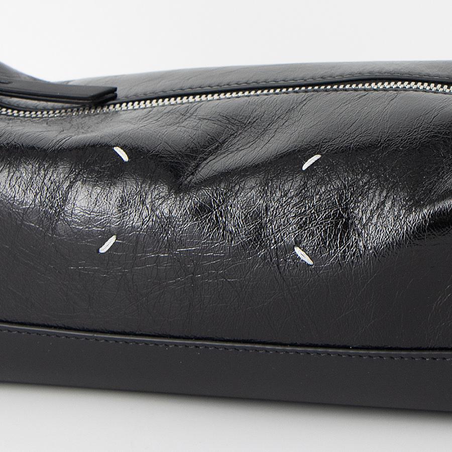 Maison Margiela（メゾンマルジェラ） ショルダーバッグ ブラック