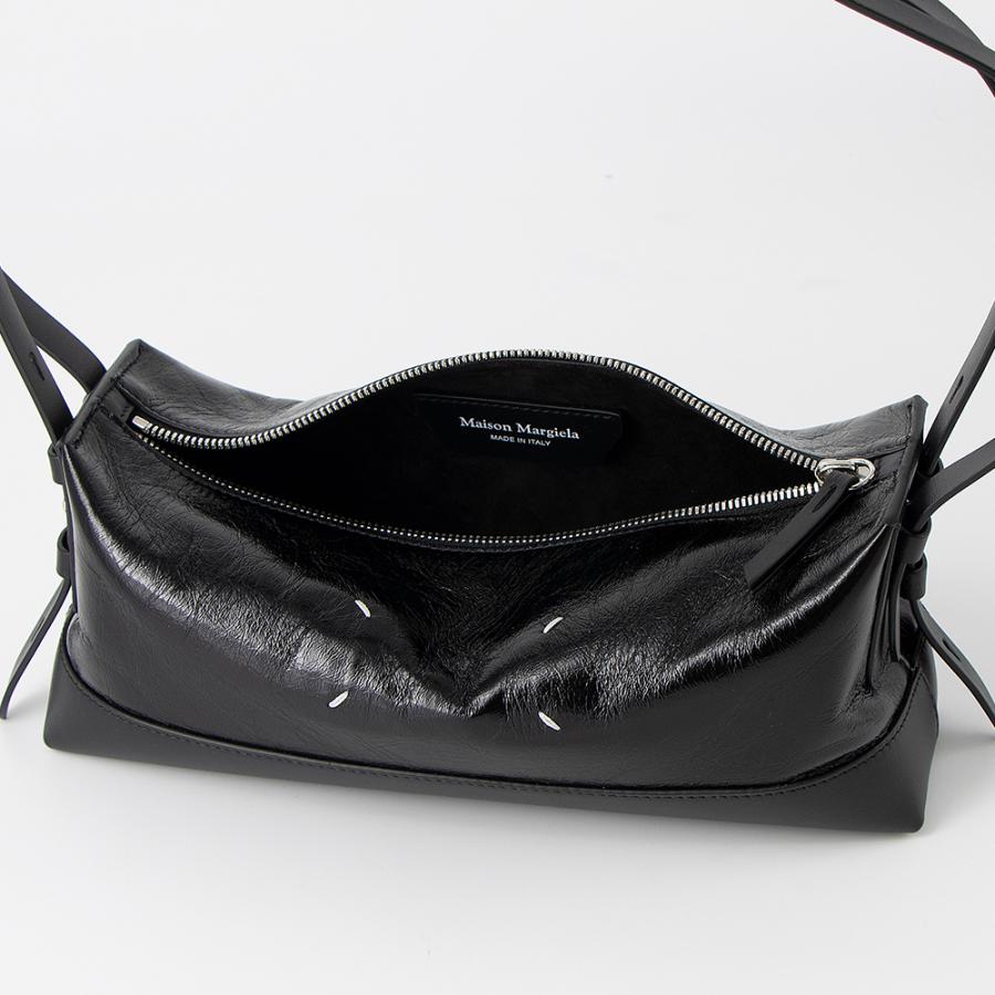 メゾンマルジェラ　ショルダーバッグ Maison Margiela（メゾンマルジェラ） ショルダーバッグ ブラック
