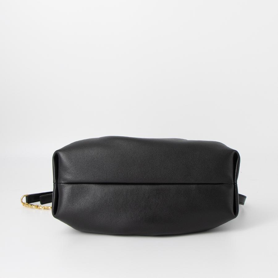 FERRAGAMO（フェラガモ） トートバッグ(2WAY仕様) ブラック SOFT BAG