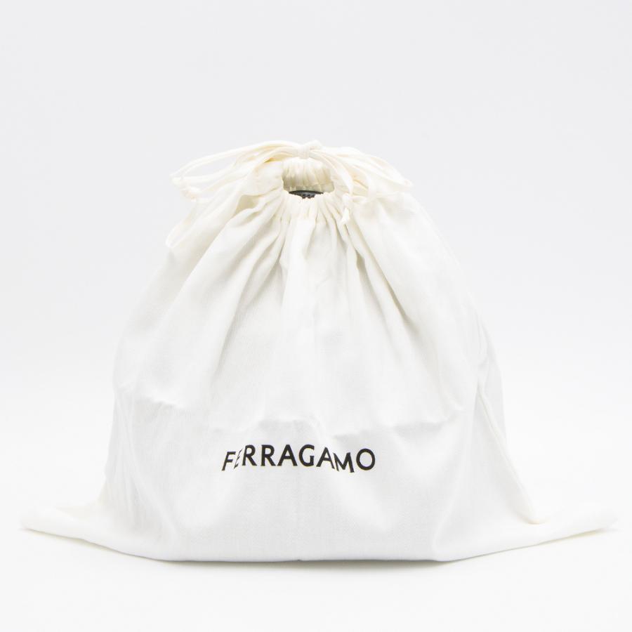 FERRAGAMO（フェラガモ） トートバッグ(2WAY仕様) セメント SOFT BAG