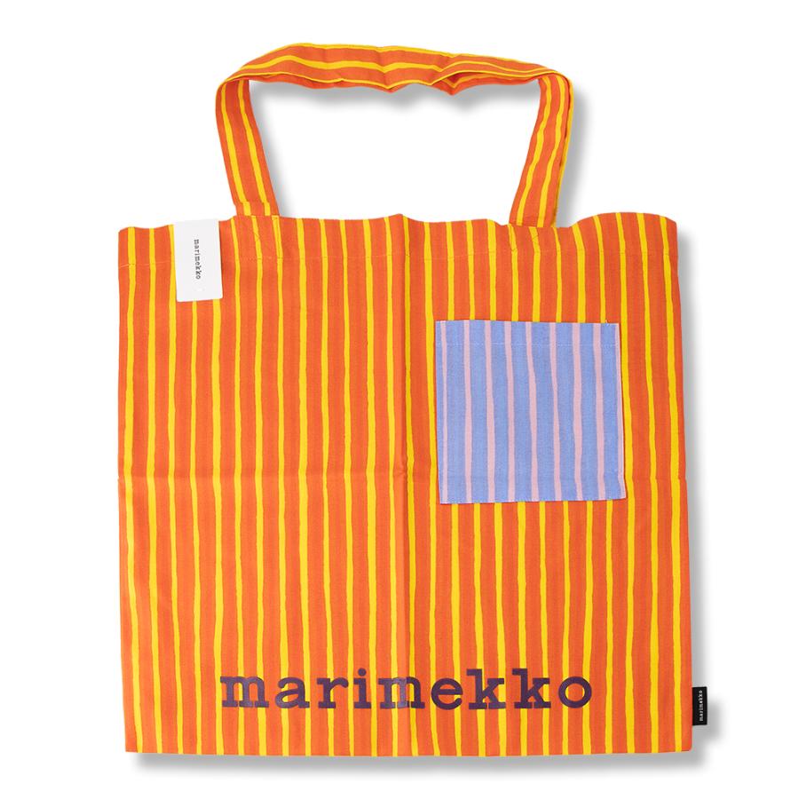 marimekko（マリメッコ） トートバッグ Piccolo bag 43x44cm 075397 