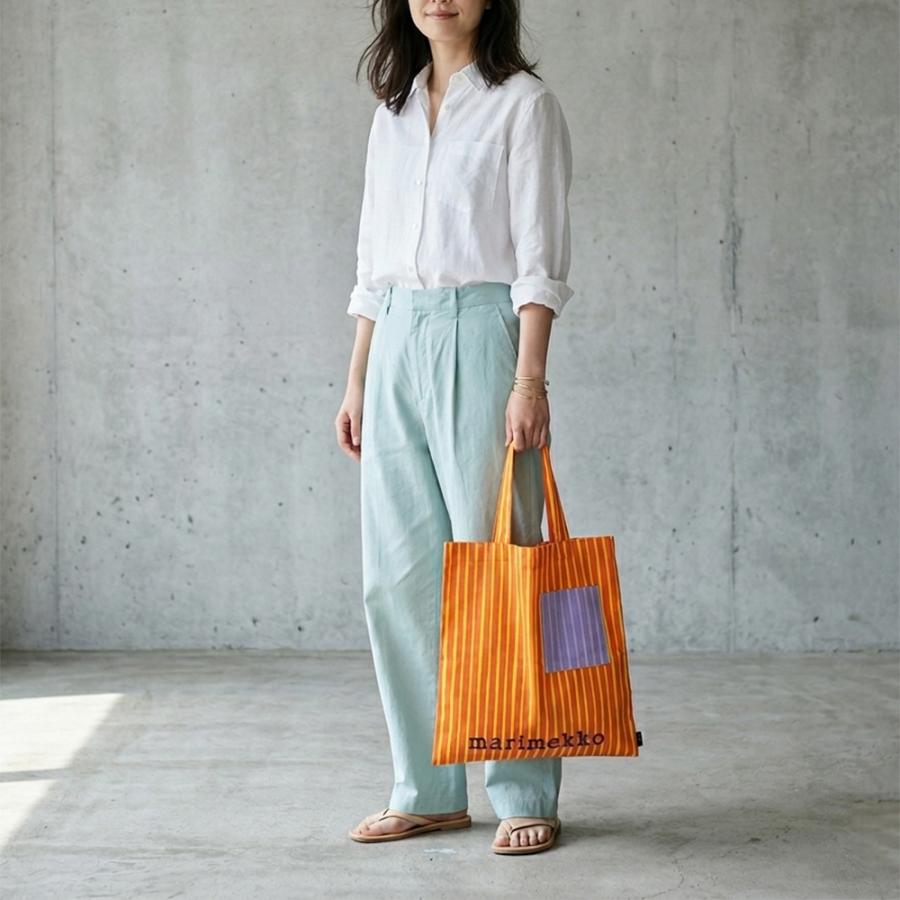 marimekko（マリメッコ） トートバッグ Piccolo bag 43x44cm 075397