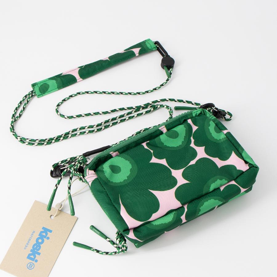 marimekko（マリメッコ） ショルダーバッグ Iloisa Mini Unikko