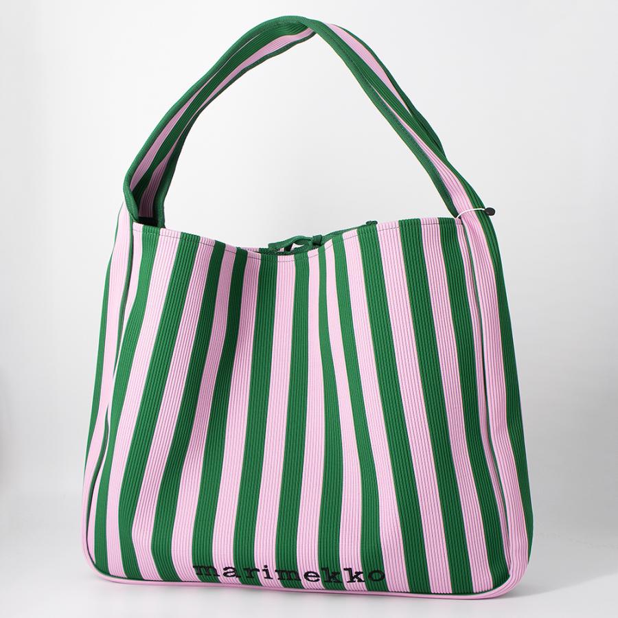 【クリスマス特別価格】marimekko ショルダーバッグ marimekko（マリメッコ） ショルダーバッグ Knitted Bag Large