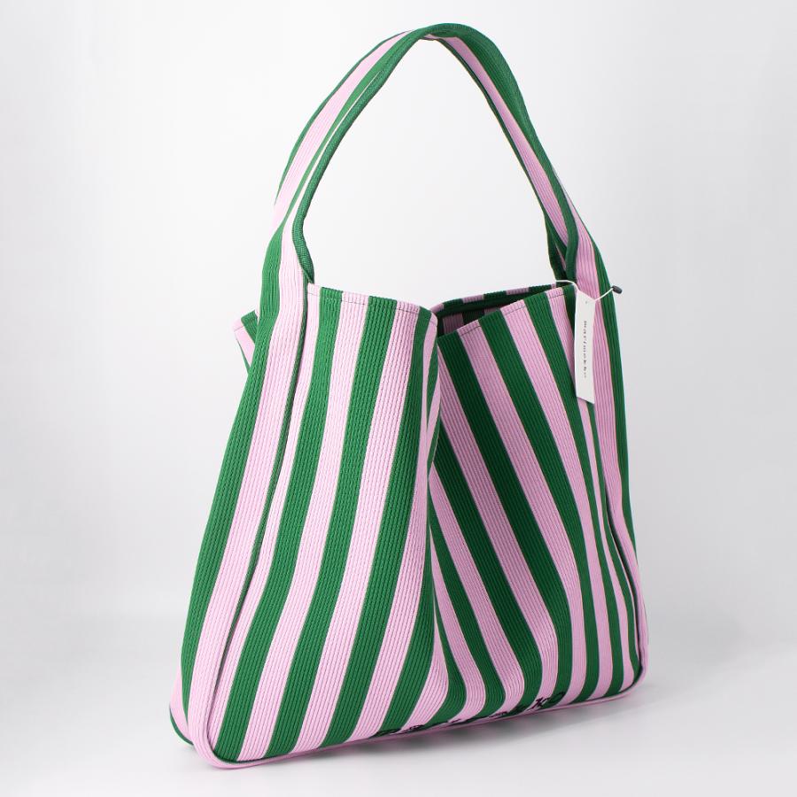 marimekko（マリメッコ） ショルダーバッグ Knitted Bag Large