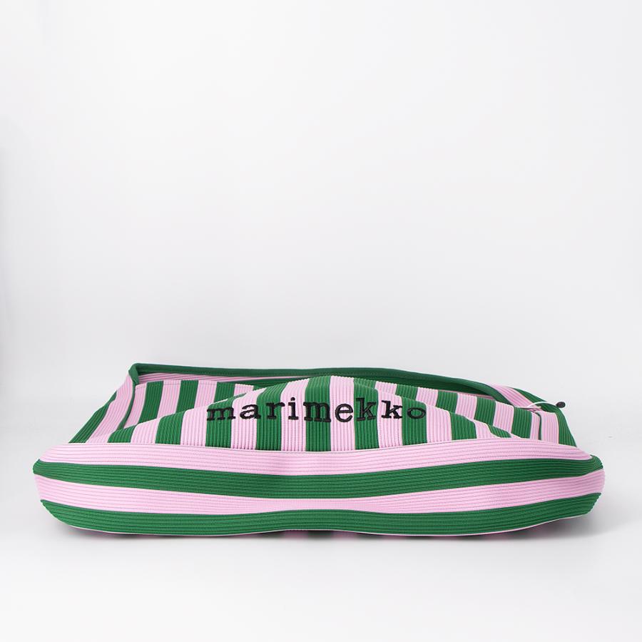 marimekko（マリメッコ） ショルダーバッグ Knitted Bag Large
