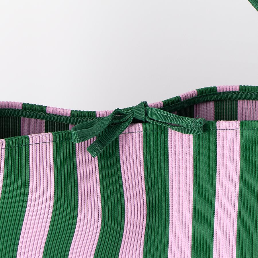 marimekko（マリメッコ） ショルダーバッグ Knitted Bag Large
