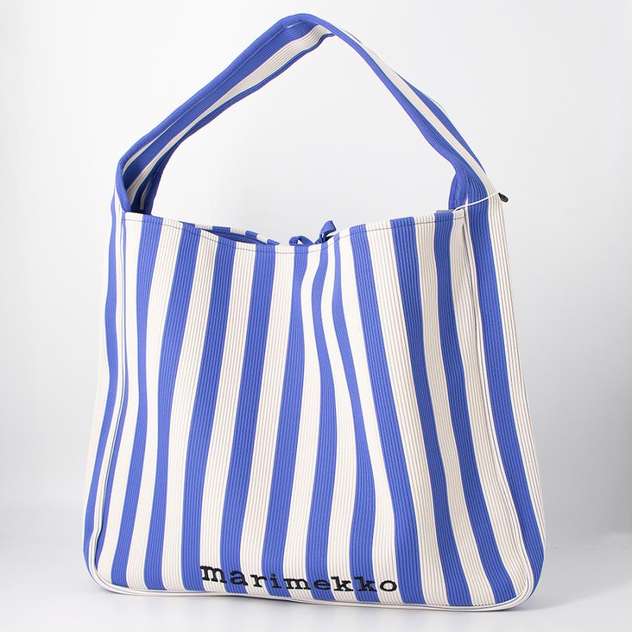 marimekko（マリメッコ） ショルダーバッグ Knitted Bag Large