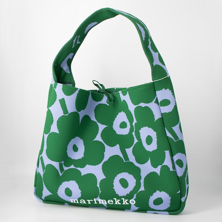 marimekko（マリメッコ） ショルダーバッグ Knitted Bag Large Unikko
