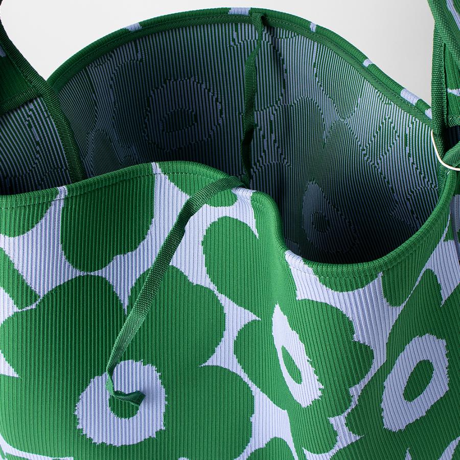 marimekko（マリメッコ） ショルダーバッグ Knitted Bag Large Unikko