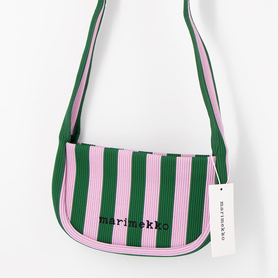 marimekko（マリメッコ） ショルダーバッグ Knitted Crossbody