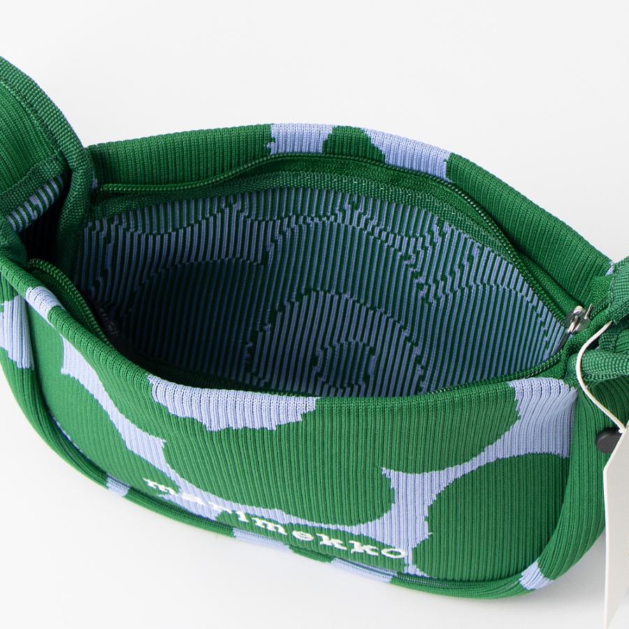 marimekko（マリメッコ） ショルダーバッグ Knitted Crossbody Unikko