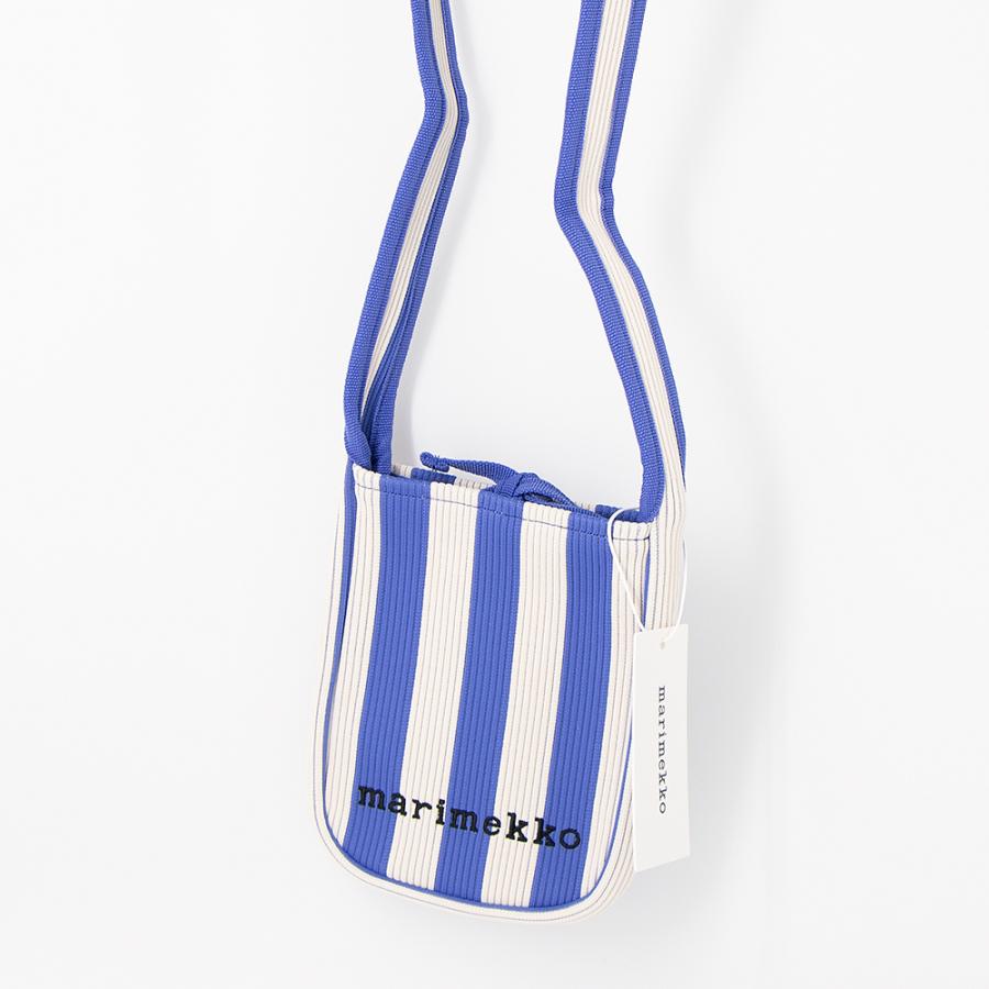 marimekko（マリメッコ） ショルダーバッグ スマホポーチ Knitted