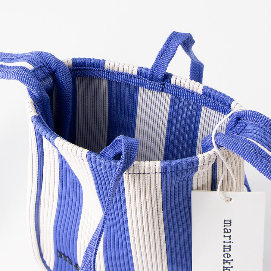 marimekko（マリメッコ） ショルダーバッグ スマホポーチ Knitted