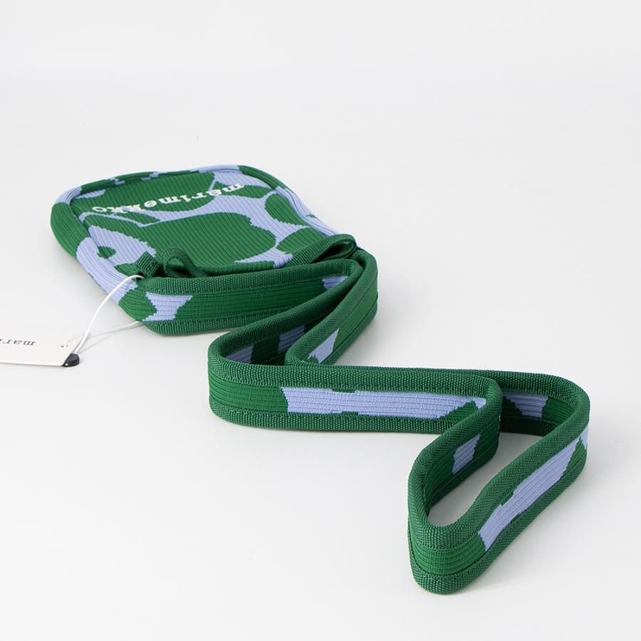 marimekko（マリメッコ） ショルダーバッグ スマホポーチ Knitted