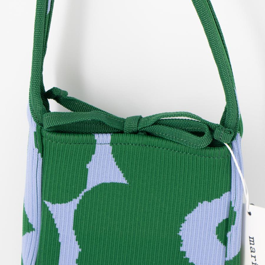 marimekko（マリメッコ） ショルダーバッグ スマホポーチ Knitted