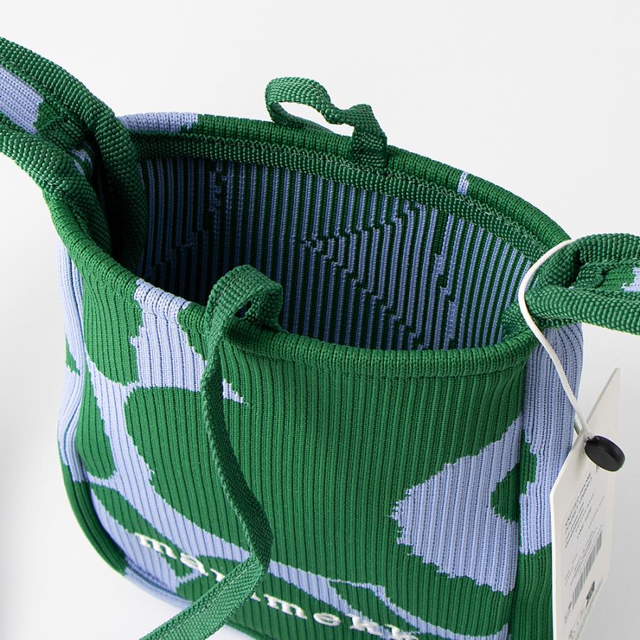 marimekko（マリメッコ） ショルダーバッグ スマホポーチ Knitted