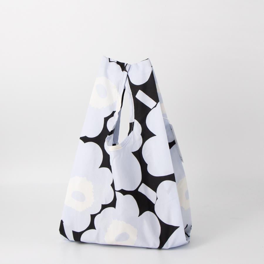 marimekko（マリメッコ） エコバッグ スマートバッグ ライトブルー
