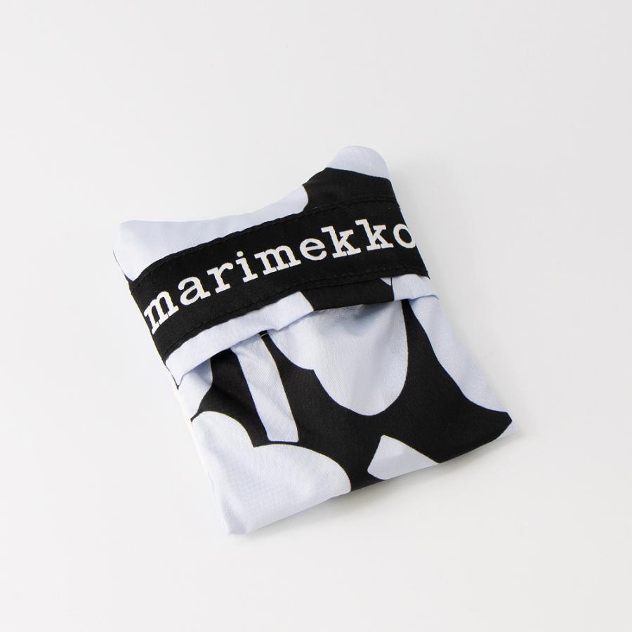 marimekko（マリメッコ） エコバッグ スマートバッグ ライトブルー