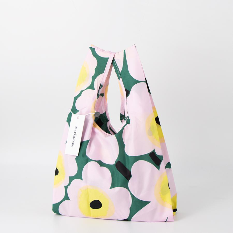 marimekko（マリメッコ） エコバッグ スマートバッグ グリーン