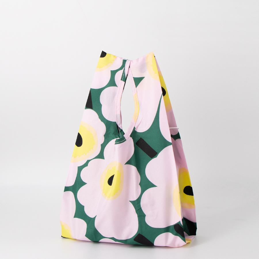marimekko（マリメッコ） エコバッグ スマートバッグ グリーン