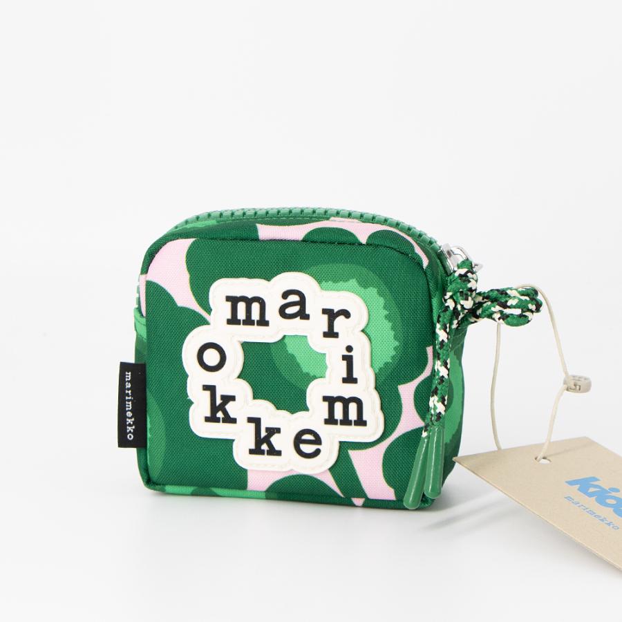marimekko（マリメッコ） ポーチ Niekka Mini Unikko pouch 095661 360