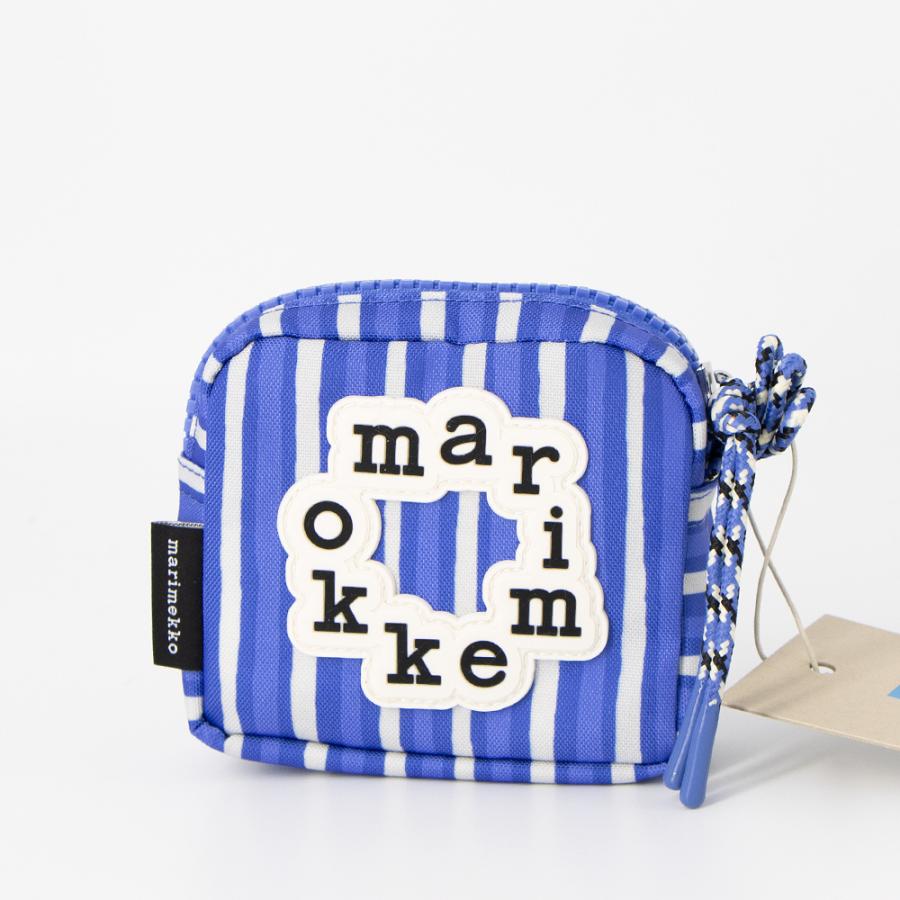 marimekko（マリメッコ） ポーチ Niekka Piccolo pouch 095662 550